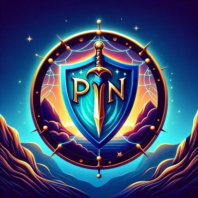 AladdinNet加速器商标图